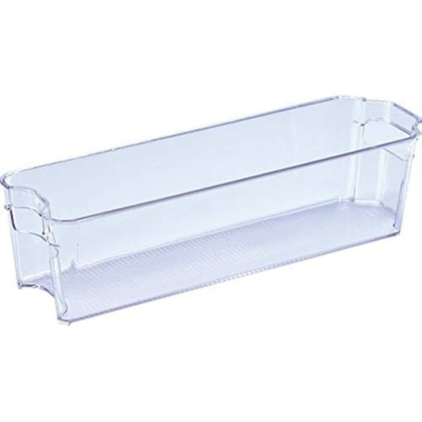Jääkaapin säilytyslaatikko - MY FRIDGE - PLS273 - Elintarvikekäyttöinen muovi - Läpinäkyvä - 4 litraa Transparent