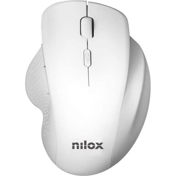 Trådlös mus - NILOX - NXMOWI3002 - 3200 DPI - 6 programmerbara knappar - Optisk