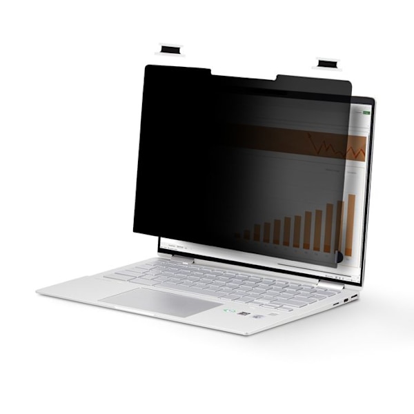StarTech Touch Privacy Filter, 14 169, PC Skærmbeskyttelse med 51% Reduktion af Blåt Lys