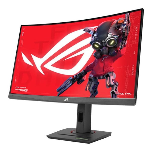 ASUS Produktmodel: ROG X