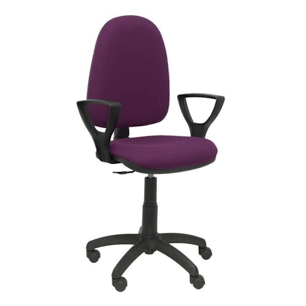 PIQUERAS Y CRESPO Model 04CP - Ergonomisk kontorsstol med permanent kontaktmekanism och justerbar i höjdled