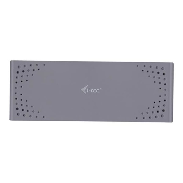 i-tec - USB 3.0/USB-C Universal Dockningsstation 5K/2x4K