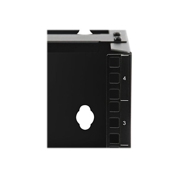 StarTech.com Rack Mural 4U -