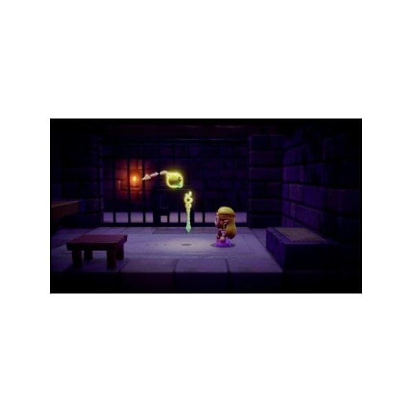 Videopeli - Nintendo - The Legend of Zelda: Echoes of Wisdom - Seikkailu - 1 pelaaja - PEGI 7+