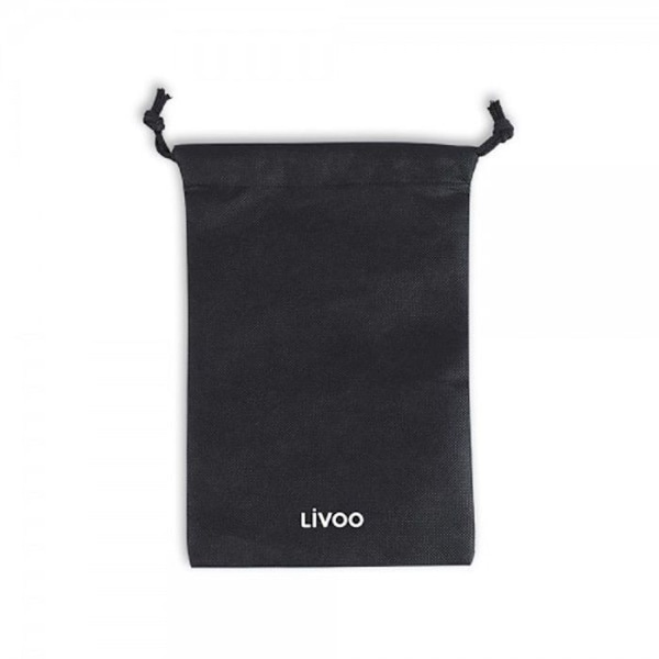 Livoo Set 8 lastaa + 8 puulautasta - MEN427 akacia trä