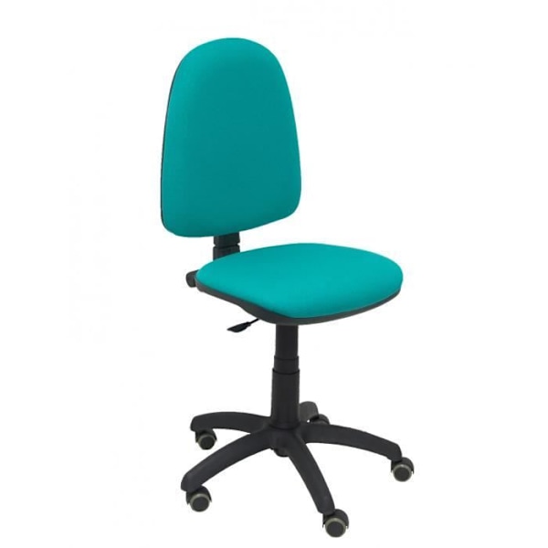 Malli 04CPBALI39RP Ergonominen työtuoli pysyvällä kosketusmekanismilla, korkeussäädettävällä ja parkettipyörällä