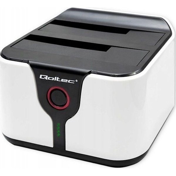 Station d'accueil - replicator af porte - Qoltec-support - 50309