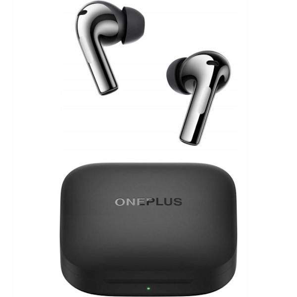 Trådløse høretelefoner - OnePlus - Buds 3 - ANC - 44 timers batterilevetid - Bluetooth 5.3 - Sort
