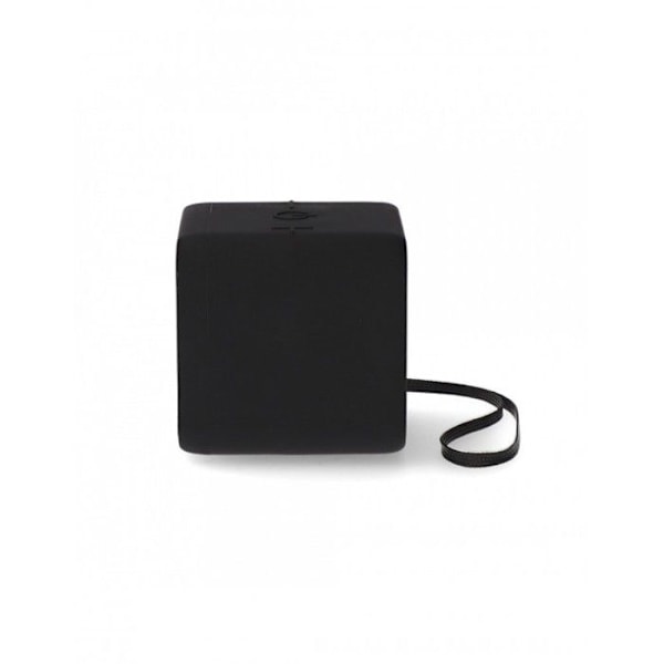 Bluetooth højttaler - Kubic - Box - 5W - Sort - IPX5 - 300 mAh Svart