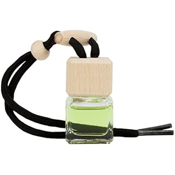 Auton ilmanraikastin - PARADISE SCENTS - PER80207 - Mojito Tuoksu - 7 ML - Vaikuttaa 45 päivää Mojito