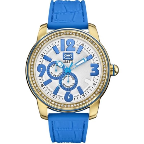 Ur - Marc Ecko - THE MIAMI E13544G5 - Kvarts - Analog - Silikone/rustfrit stål