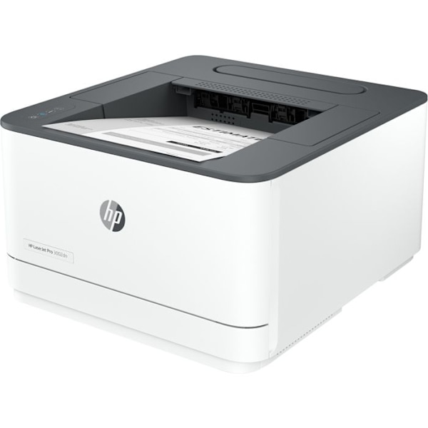 Laserprinter - HP - LaserJet Pro 3002dn - S/B - duplex - 33 sider pr. minut - A4/Legal