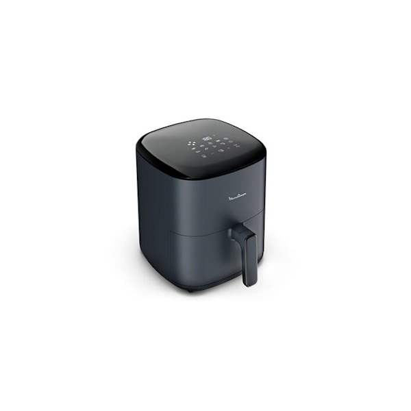 Varmluftsfritös/halogenugn - Moulinex - EZ245B - Svart - 1500 W - 5 l Svart