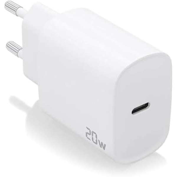 Aisens vægoplader A110-0752 Hvid 20 W (1 enhed) Hvid