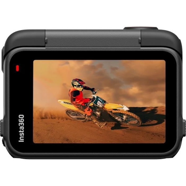 Pack Kamera Sport Insta360 Ace Pro 2 Sort + 2. batteri
