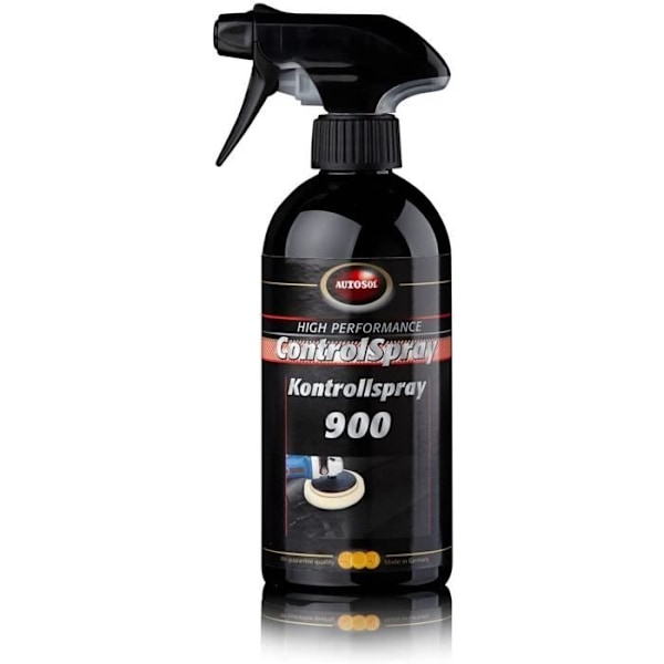 Rengøringsspray - Autosol - 01 036900 - 500 ML - Naturlige ingredienser - Uden silikone