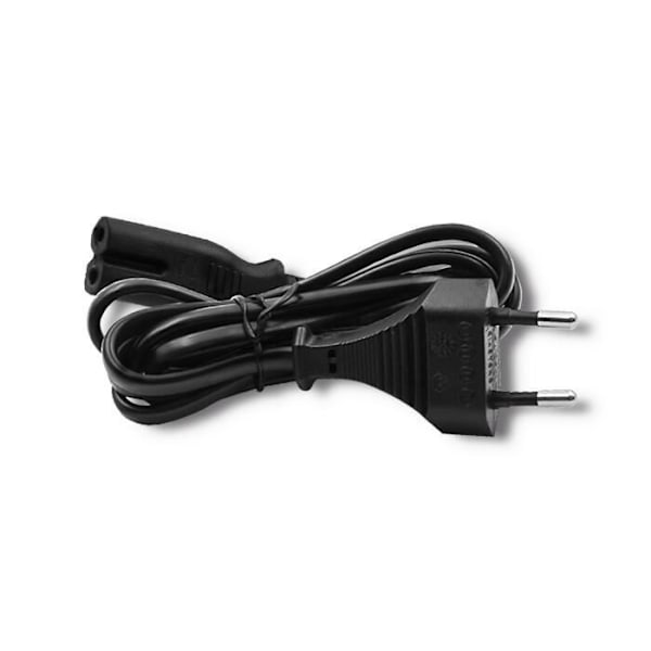 Dell Qoltec bærbar computer oplader - sort - 90 W