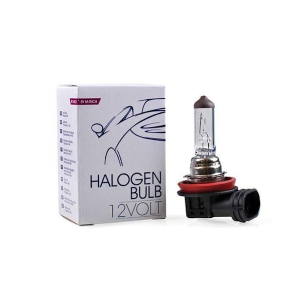 Halogeenilamppu - M-Tech - Z64 - 12V - 19W - PGJ19