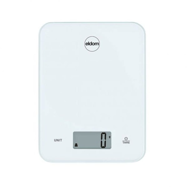 Elektronisk köksvåg Eldom WK350 ari