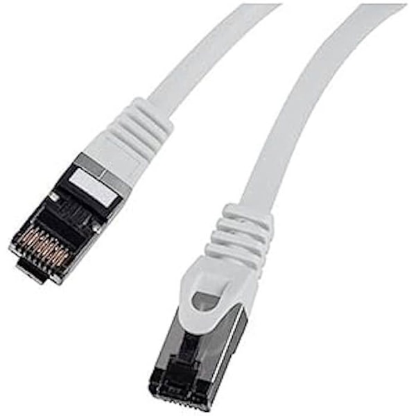 Ethernet-kabel - LANBERG - PCF8-10CU-0150-S - 1,5 m - Grå - Ethernet-interface