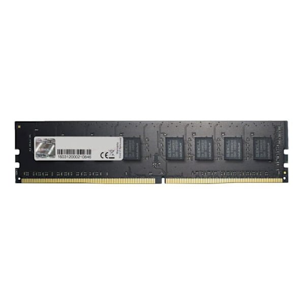 Kit RAM-hukommelse - G.Skill - Value Series - 64 Go - 2666 MHz - DIMM 288-PIN - CL19