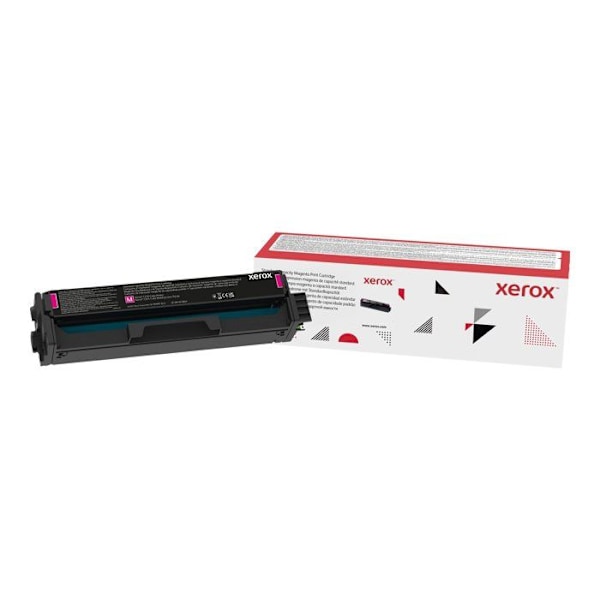 Tonerpatron - Xerox - C230/C235 - Magenta - Original - 1 enhed