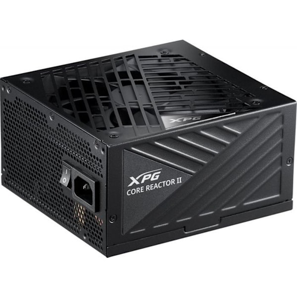 Sisäinen virtalähde Xpg - 75261209 - COREREACTOR II 1000W virtalähde 24-pin ATX ATX Musta musta