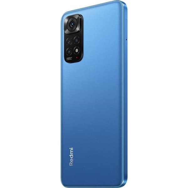 XIAOMI Redmi Note 11S 128GB 4G Blå Blå