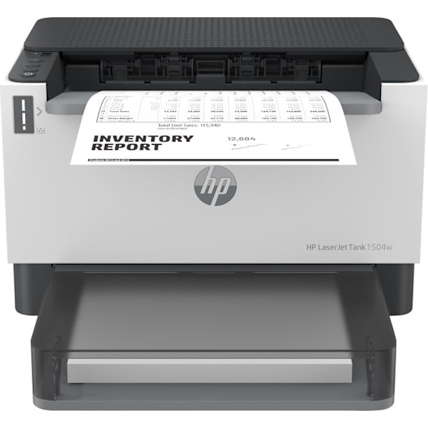 Laser-tulostin - HP - Tank 1504w - Langaton - Nopeus 20 ppm - A4
