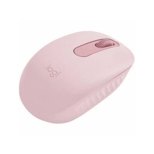 Langaton hiiri - LOGITECH - M196 - Bluetooth - Ergonominen - Vaaleanpunainen