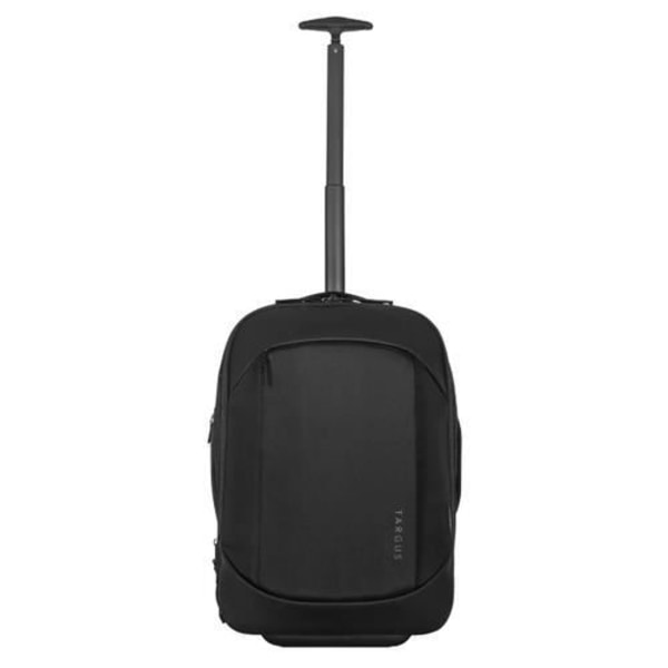 TARGUS MOBILE TECH TRAVELER ECOSMART MUSTA PYÖRÄREPU 39,6 C