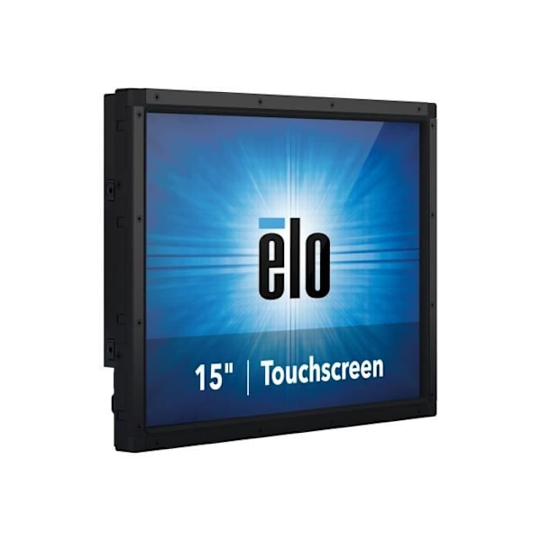 Elo 1590L 90-Serie LED 15" touchskærm - Sort
