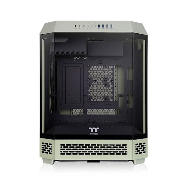 THERMALTAKE The Tower 600 Lysegrøn