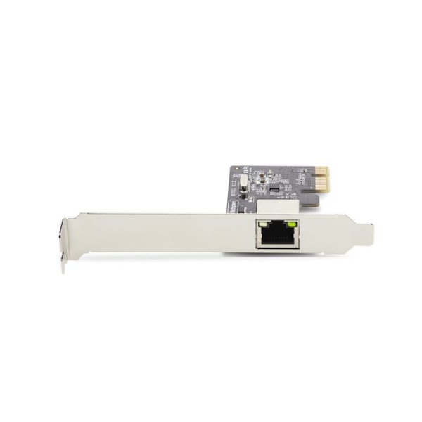 PCIe Netværkskort - StarTech.com - RTL8111H - 10/100/1000Mbps - Kompatibel med Windows/Linux/macOS - TAA