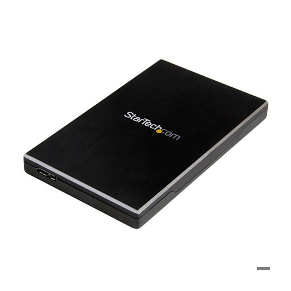 STARTECH USB 3.1 -kotelo (10 Gbps) 2,5" SATA-kiintolevylle