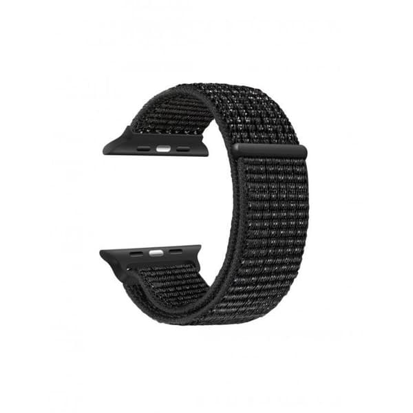 Yleisö 22 mm rannekello - KSIX - Comfy musta Svart