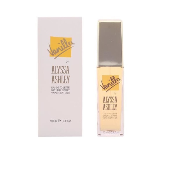 VANILLE edt spray 100 ml