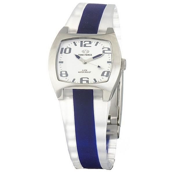 Kvindeur - Time Force - TF2253L-08 - Kvarts - 33 mm - Vandtæthed 5 Atm Vit