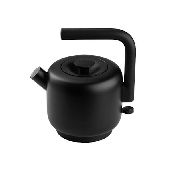 Bouilloire Fellow Clyde Sort Silikone Rustfrit stål 1,5 L Svart