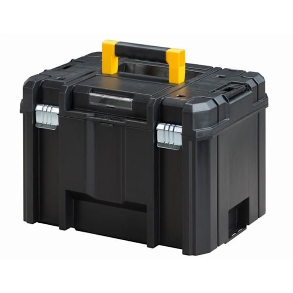 Mallette Grand Volume avec Porte-Outils Tstak-Fatmax STANLEY 23L - 44 x 33,17 x 32,61 cm - FMST1-71971 Svart