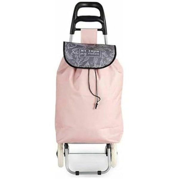 Vagn - Kinvara - Standard - Flerfärgad - 92 x 36 x 30 cm - Kvalitet till bästa pris mångfärgad