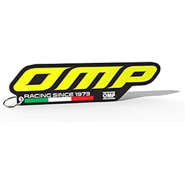 3D silikone nøgle - Omp - til racerbil