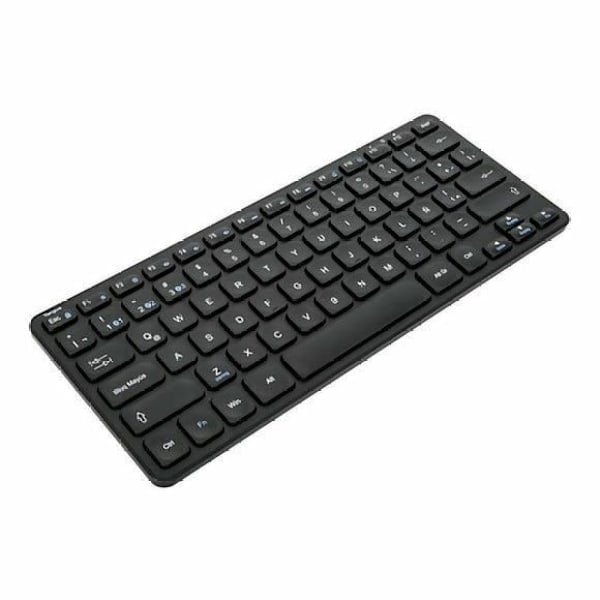 Bluetooth-näppäimistö - TARGUS - AKB862ES - Kompakti - QWERTY - Langaton musta
