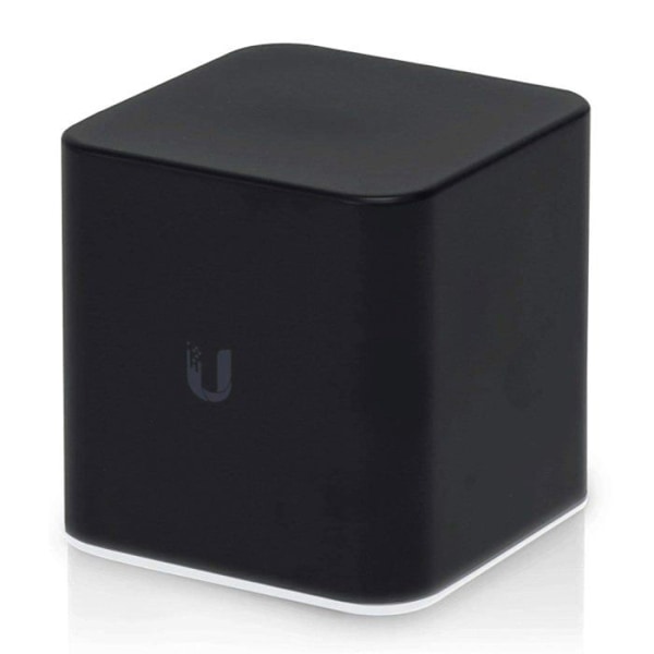 Ubiquiti airCube åtkomstpunkt - 867 Mbit/s trådlösa lokala nätverk - Ethernet-anslutning - Ström via