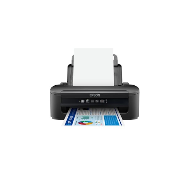 Monitoimilaite - Epson - Workforce WF-2110W - Mustesuihku - A4 - Langaton