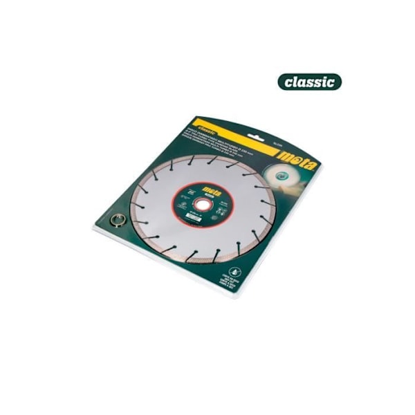 Disque Diamanté - GENERIQUE - Sl230 - Hvid - Ø230mm