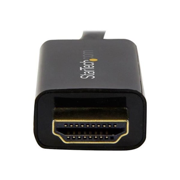 STARTECH Mini DP – HDMI -kaapeli - 3 m