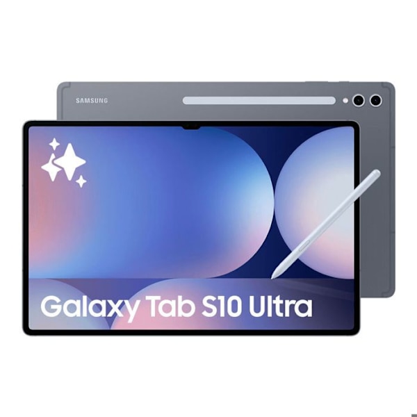 Tabletti - Samsung - X920N - 14,6" - 12 Gt RAM - 512 Gt - Harmaa