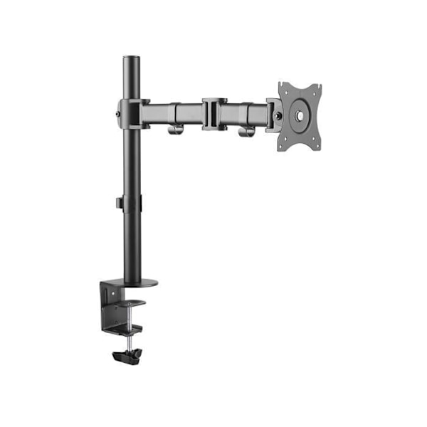 SUPPORT 1 SVART DISKTOP MONITOR
