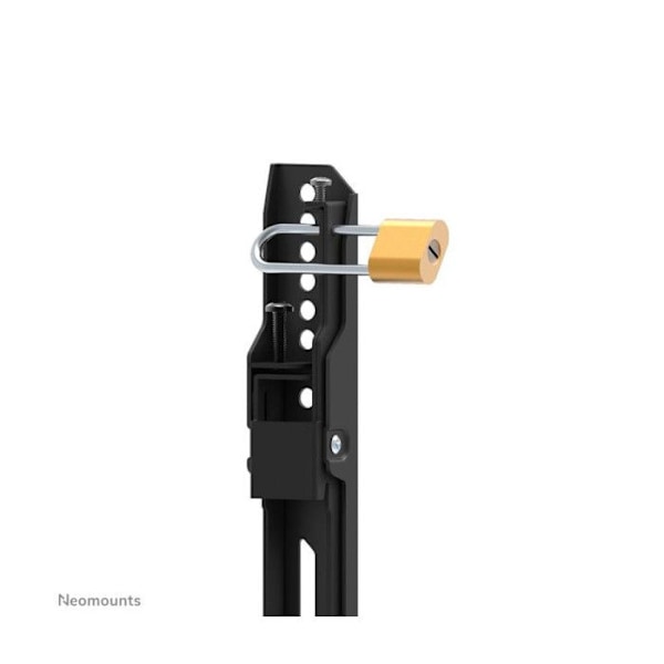 Support væg-tv - Neomounts - WL30S-850BL16 - 40-82 tommer - Kapacitet 70 kg - Fast